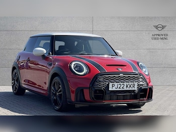 2022 - 2.0 Cooper S Sport 3dr Auto