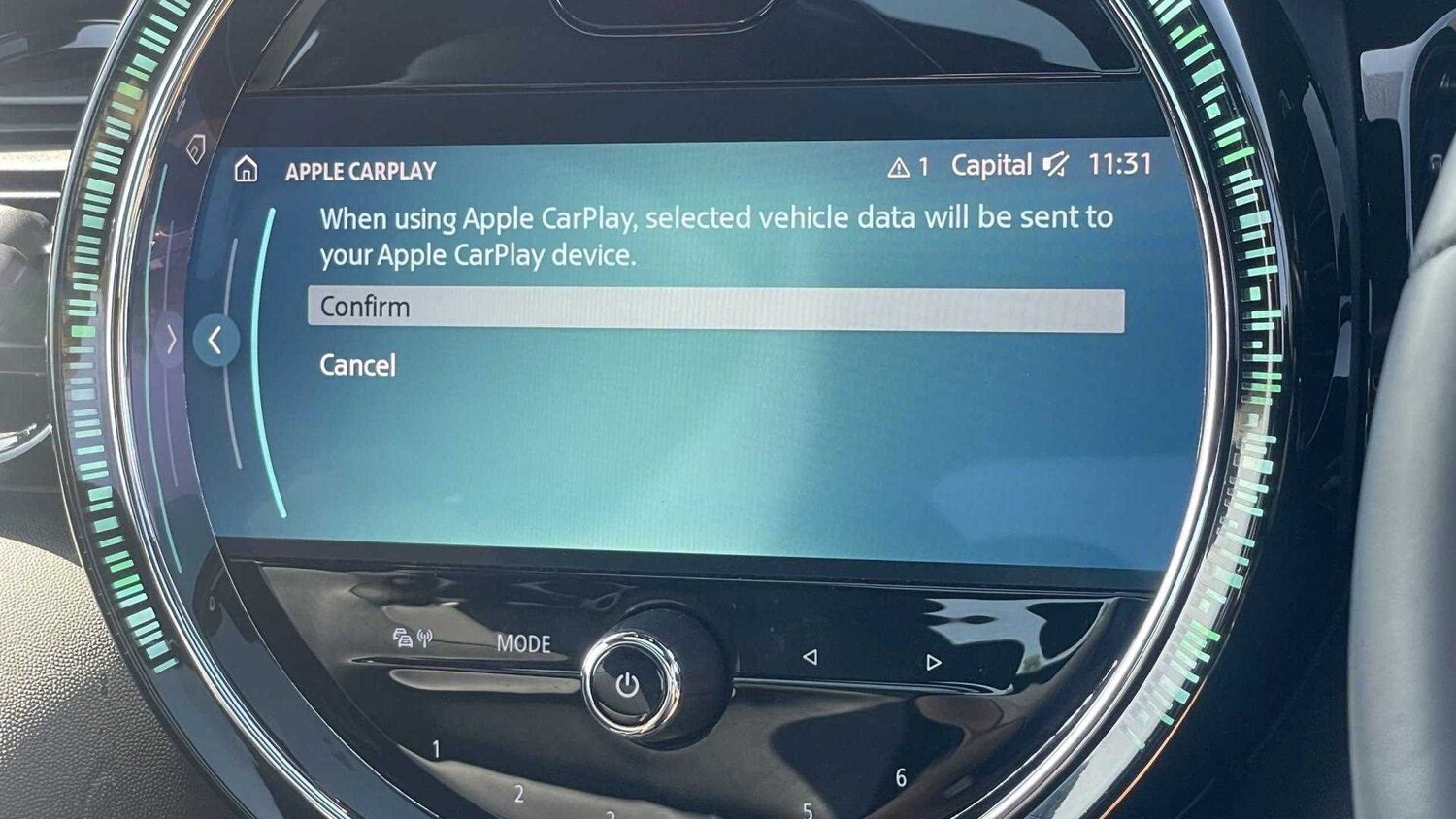 Vehicle 34