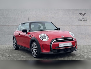 MINI Hatch feature image