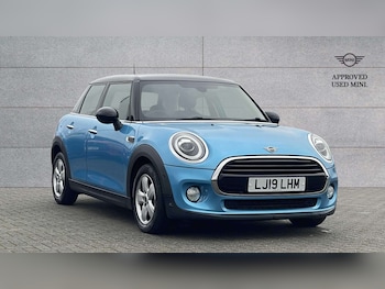 Used MINI Hatch 2019 for sale - 77414570: Photo