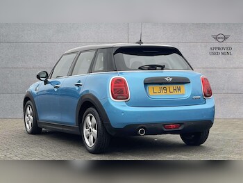 Used MINI Hatch 2019 for sale - 77414570: Photo