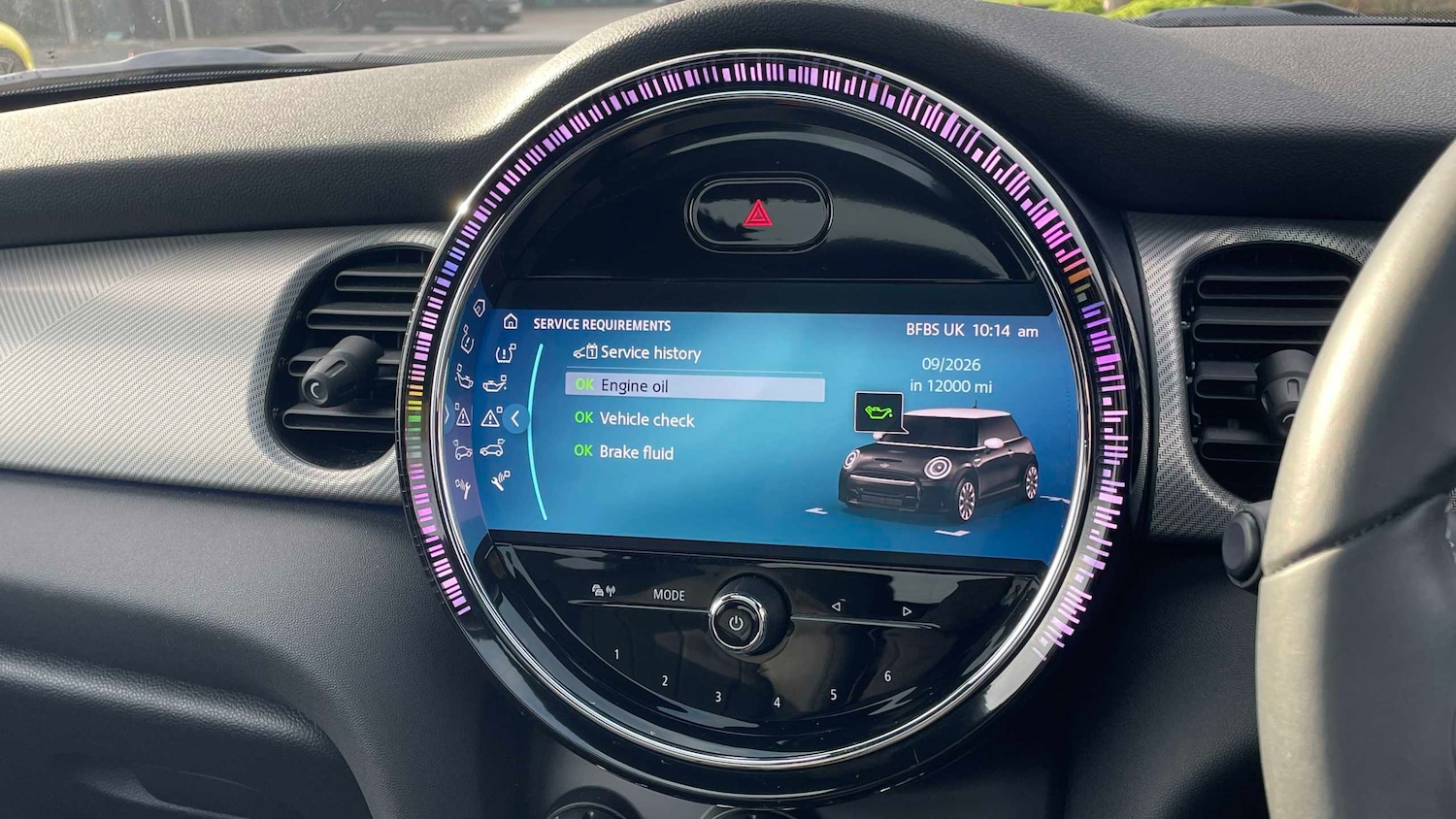 Used MINI Hatch 2022 for sale - 76515560: Photo 33