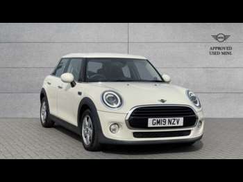 2019 - 1.5 Cooper Classic II 5dr Auto