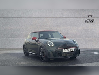 2.0 John Cooper Works 3dr