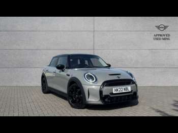 2022 - 2.0 Cooper S Classic 5dr Auto