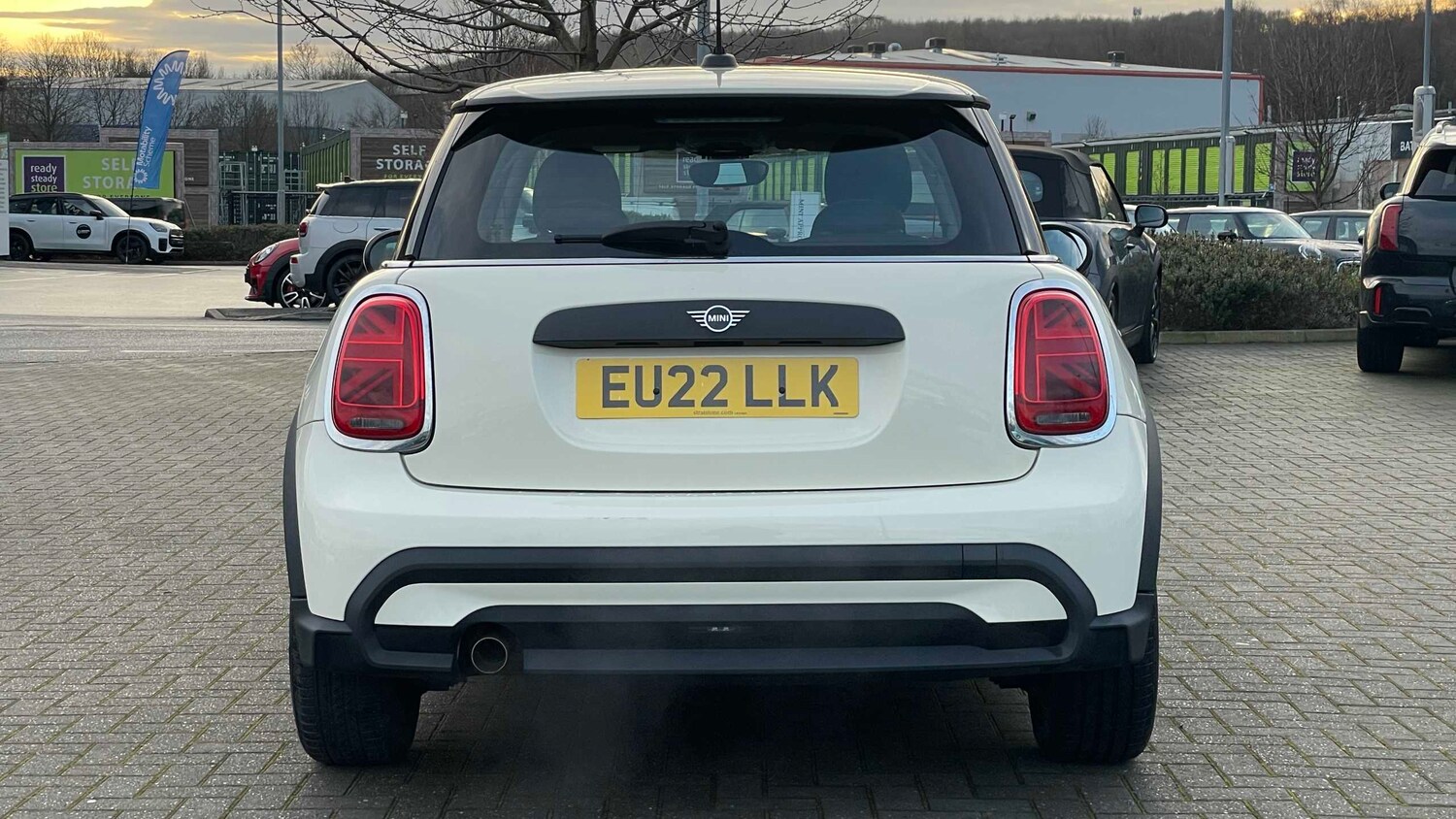 Used MINI Hatch 2022 for sale - 77347885: Photo 13