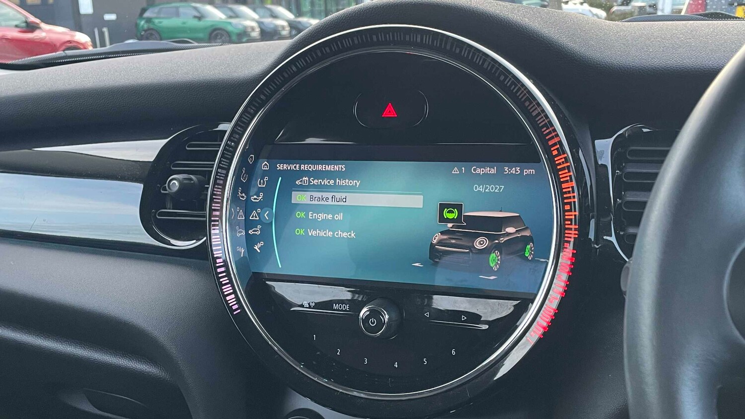 Used MINI Hatch 2022 for sale - 77347885: Photo 31