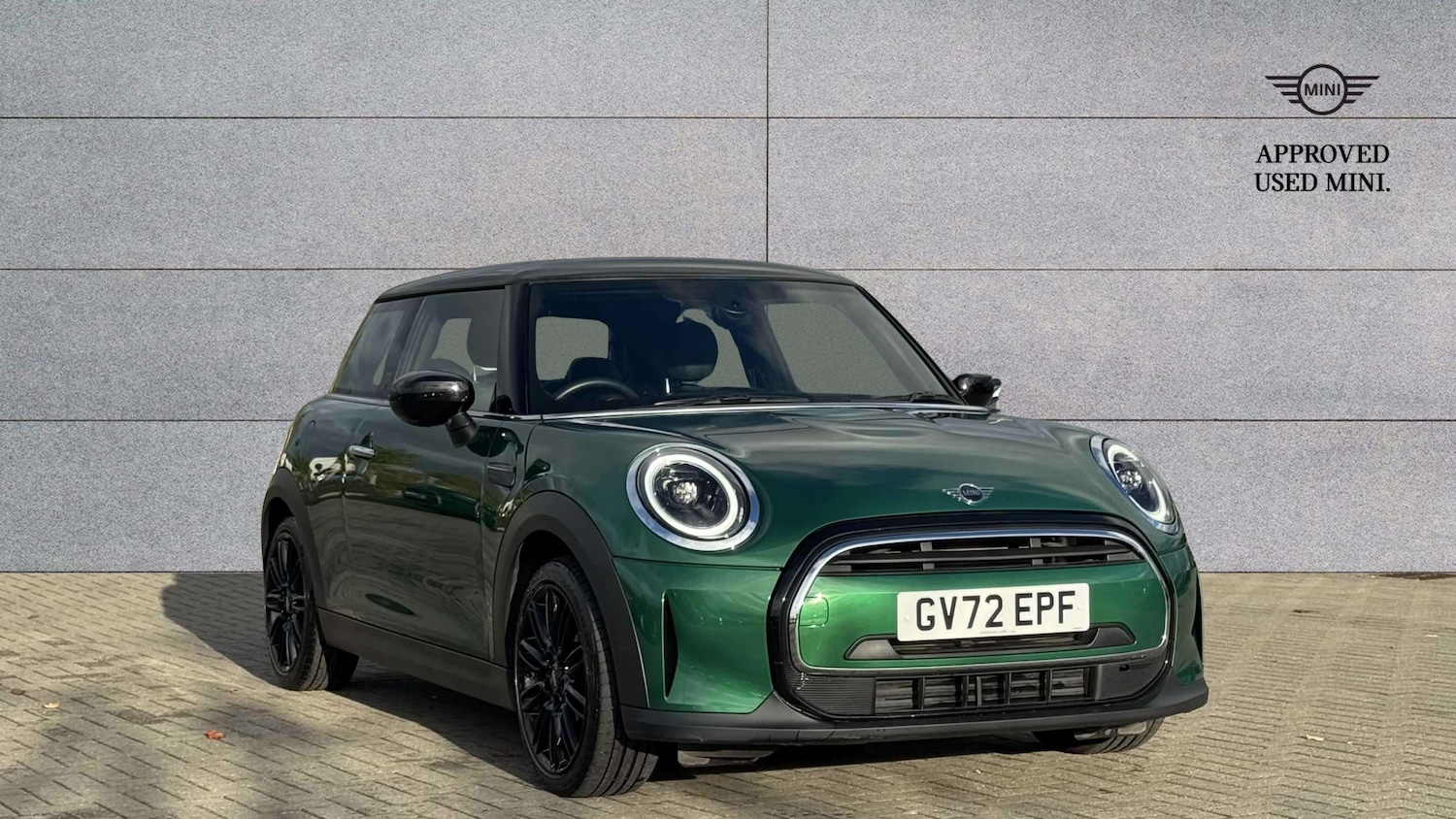 Used MINI Hatch 2022 for sale - 76339684: Photo 1
