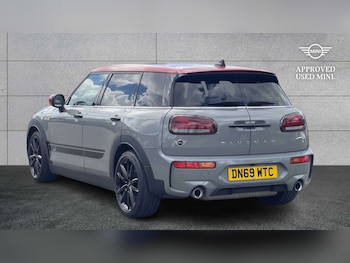 Used MINI Clubman 2019 for sale - 78857456: Photo