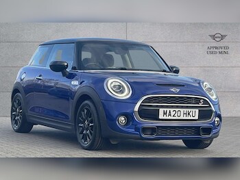 2.0 Cooper S Classic II 3dr