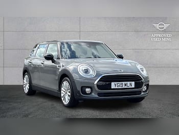 Used MINI Clubman 2019 for sale - 79637344: Photo