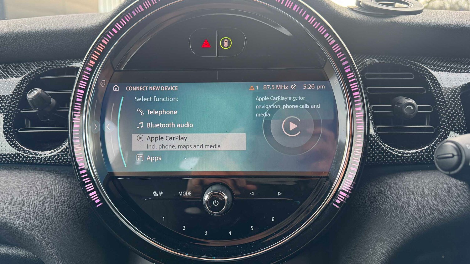 Used MINI Hatch 2023 for sale - 77995792: Photo 24