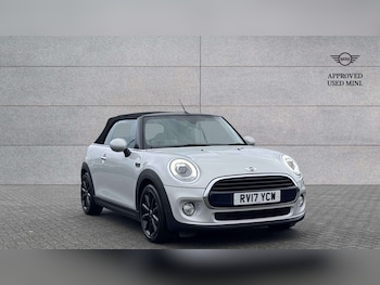 Used MINI Convertible 2017 for sale - 76553264: Photo