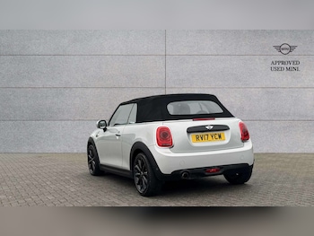 Used MINI Convertible 2017 for sale - 76553264: Photo