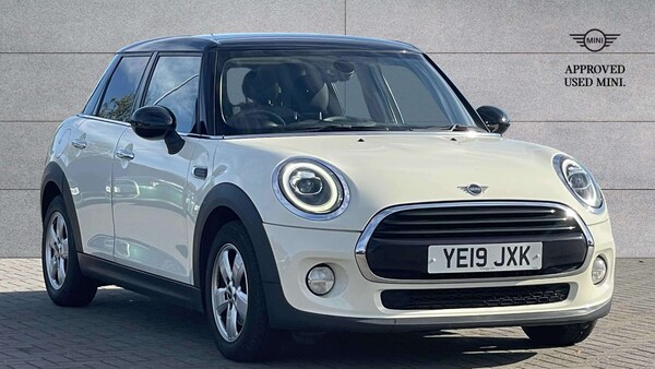 Used MINI Hatch 2019 for sale - 76113471: Photo 1