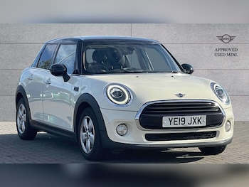 MINI - Hatch