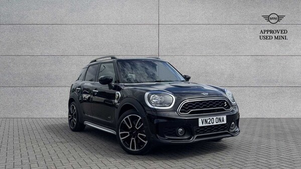 Used MINI Countryman 2020 for sale - 75592324: Photo 1