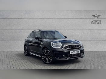 Used MINI Countryman 2020 for sale - 75592324: Photo