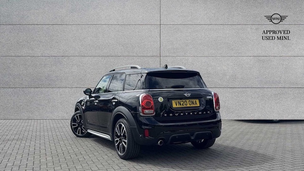 Used MINI Countryman 2020 for sale - 75592324: Photo 2