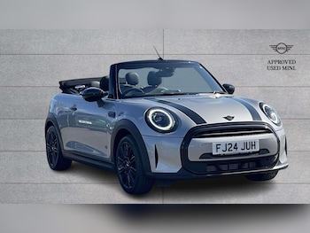 Used MINI Convertible 2024 for sale - 78351743: Photo