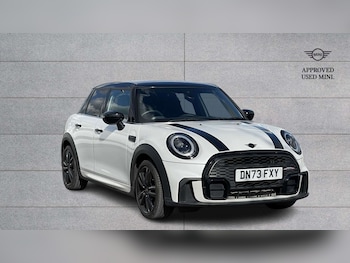 MINI Hatch feature image