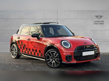 MINI Cooper feature image