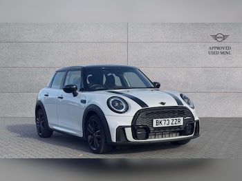 MINI - Hatch