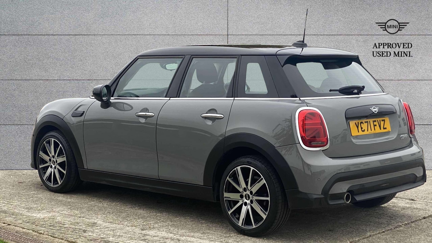 Used MINI Hatch 2021 for sale - 77076461: Photo 4