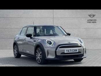 2022 - 1.5 Cooper Exclusive 5dr