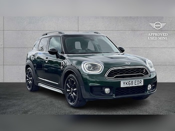Used MINI Countryman 2018 for sale - 78507134: Photo