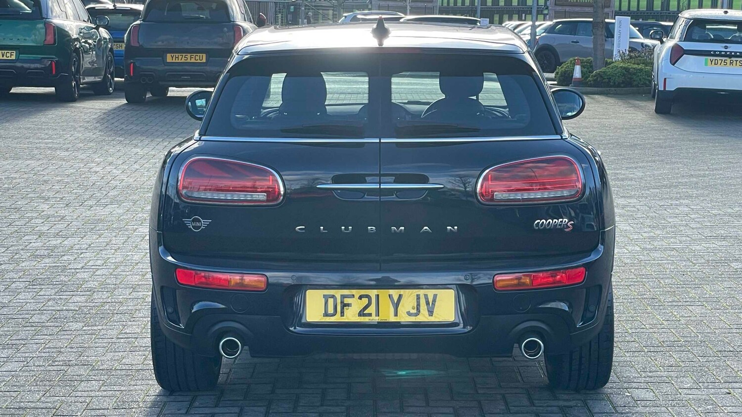 Used MINI Clubman 2021 for sale - 77577265: Photo 13