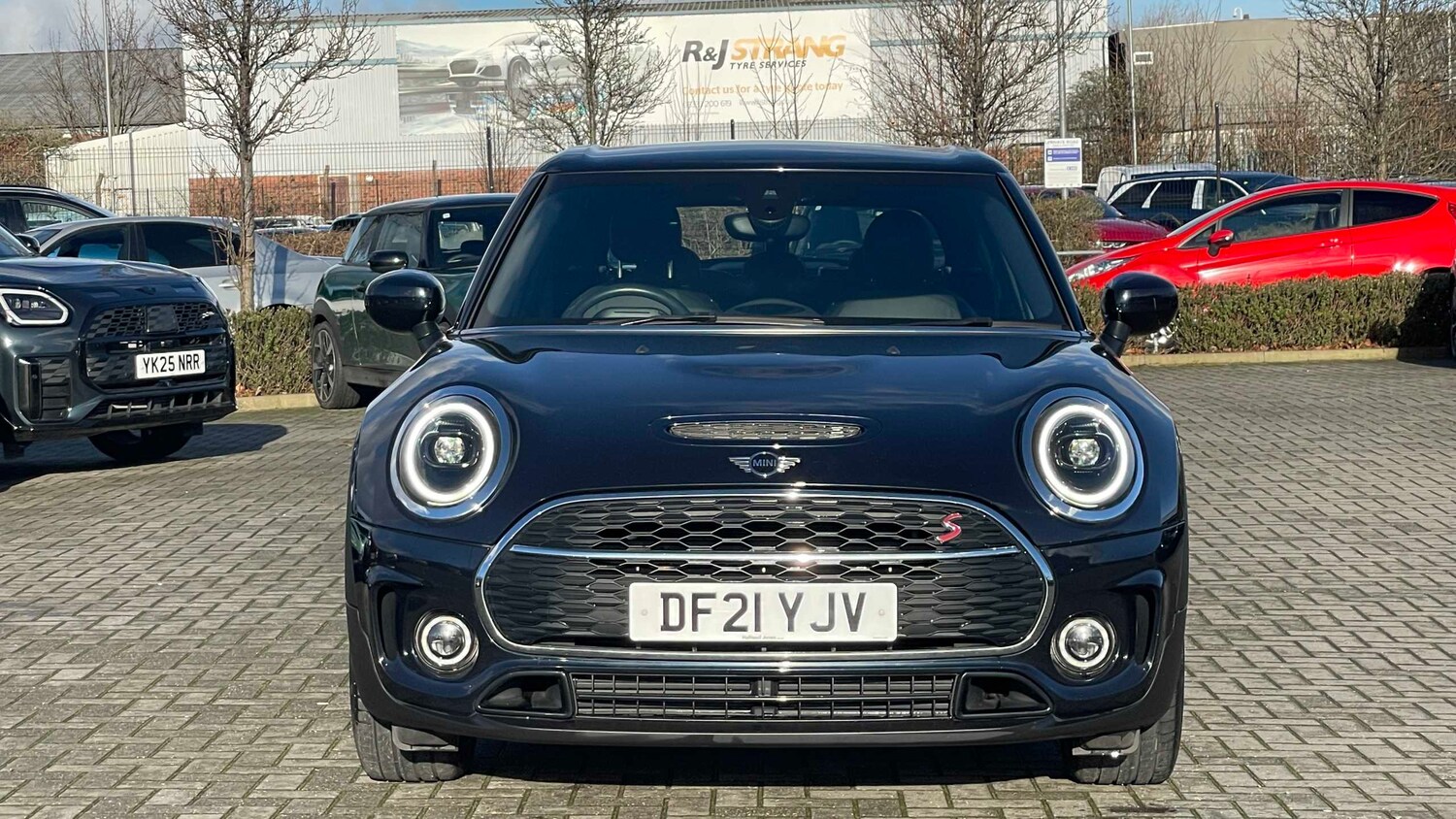 Used MINI Clubman 2021 for sale - 77577265: Photo 14