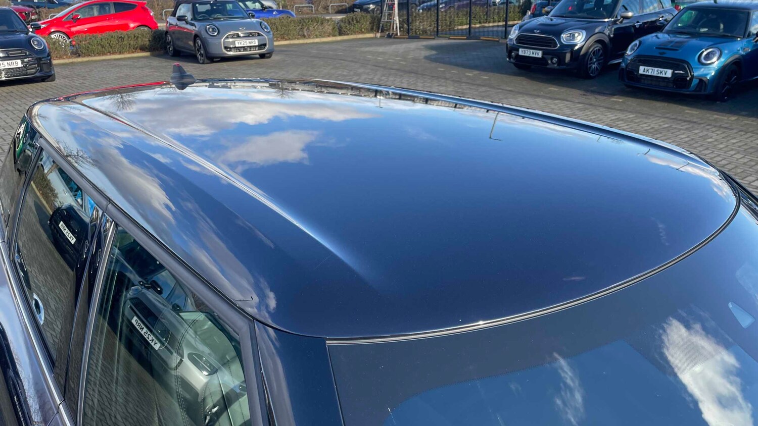 Used MINI Clubman 2021 for sale - 77577265: Photo 17