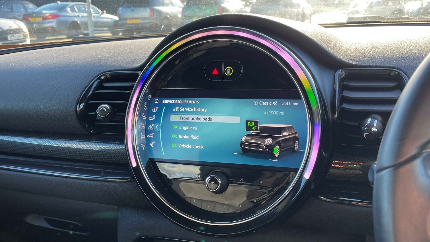 Used MINI Clubman 2021 for sale - 77577265: Photo 33