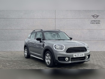 MINI Countryman feature image