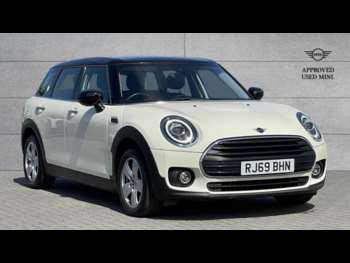2019 - 1.5 Cooper Classic 6dr 6-Door