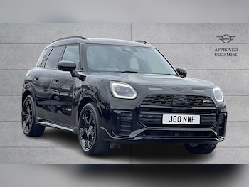 MINI Countryman feature image