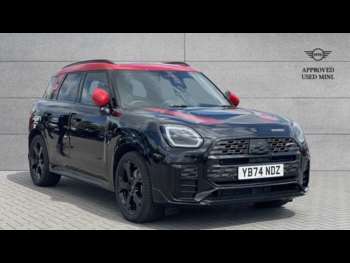 2024 - 2.0 S Sport ALL4 5dr Auto