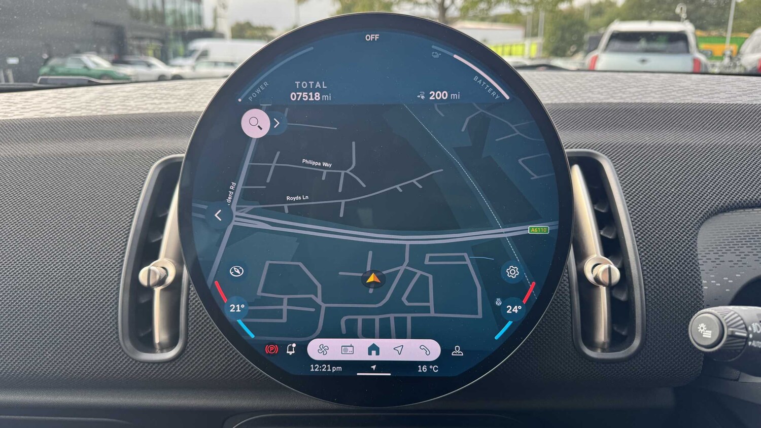 Used MINI Countryman 2024 for sale - 76205111: Photo 8