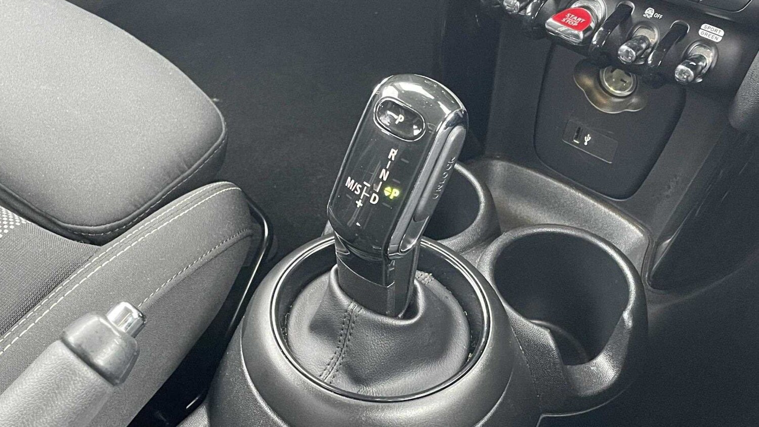 Vehicle 10