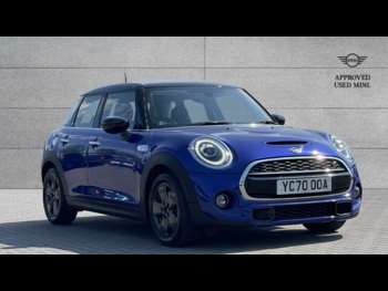 2020 - 2.0 Cooper S Classic II 5dr Auto