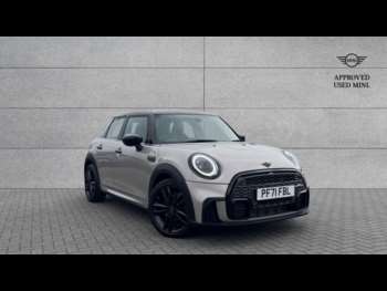 2022 - 1.5 Cooper Sport 5dr
