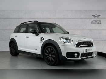 Used MINI Countryman 2018 for sale - 78365328: Photo