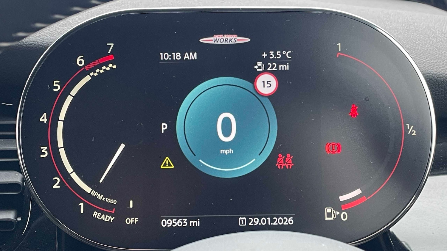 Used MINI Hatch 2024 for sale - 77373784: Photo 7