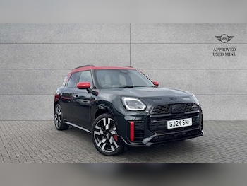 2024 - 2.0 John Cooper Works ALL4 5dr Auto