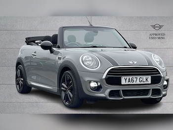 MINI Convertible feature image