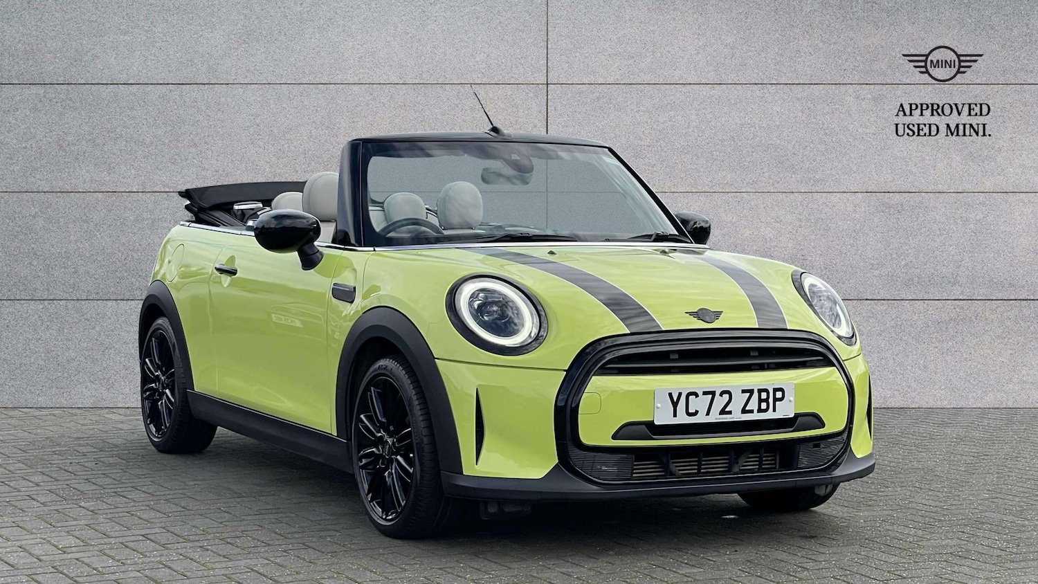 Used MINI Convertible 2023 for sale - 76488155: Photo 1