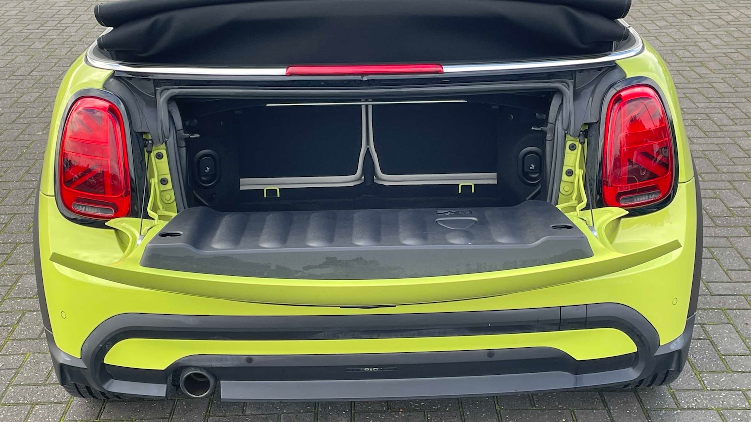 Used MINI Convertible 2023 for sale - 76488155: Photo 12