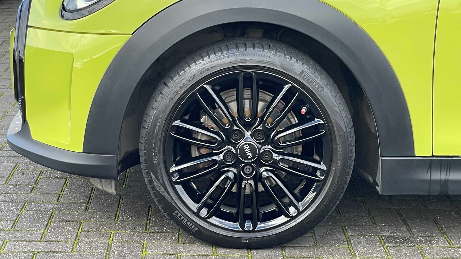 Used MINI Convertible 2023 for sale - 76488155: Photo 13