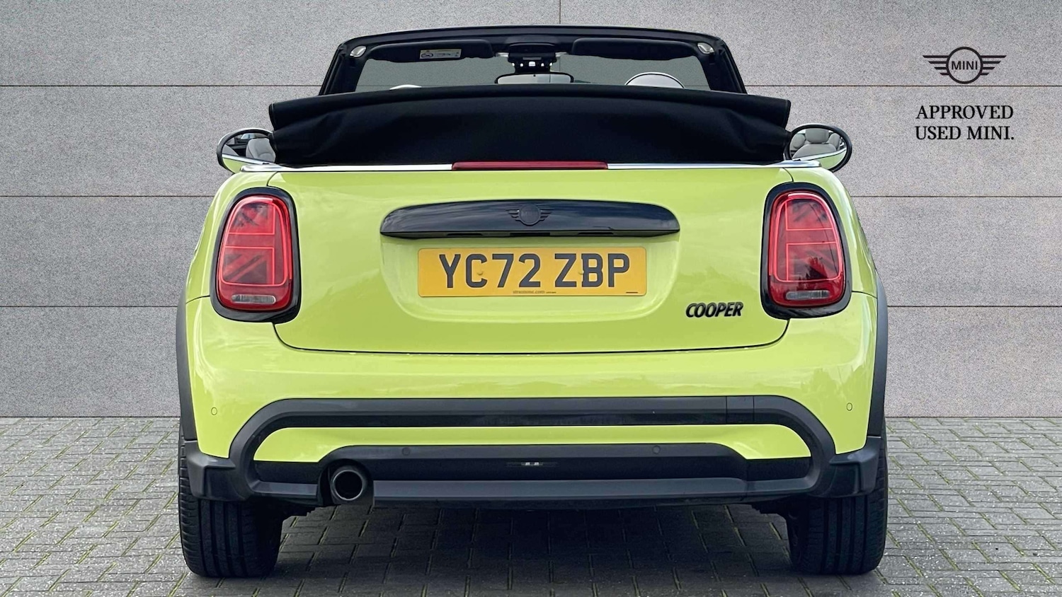 Used MINI Convertible 2023 for sale - 76488155: Photo 14